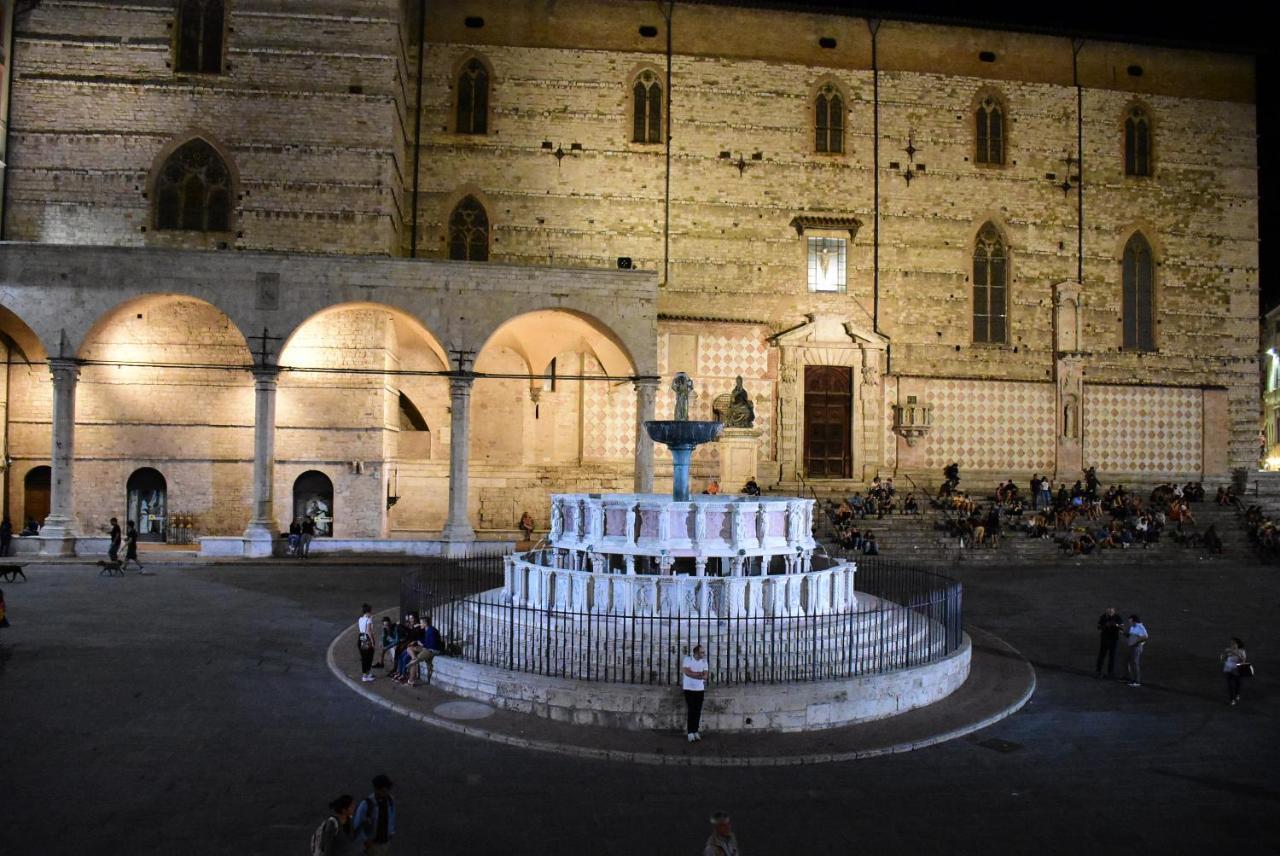 A Casa Di Bruno Bed & Breakfast Perugia Dış mekan fotoğraf