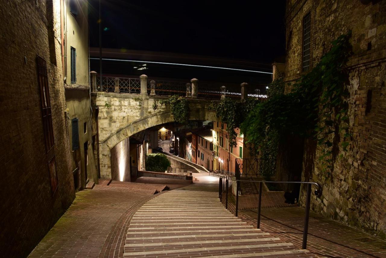A Casa Di Bruno Bed & Breakfast Perugia Dış mekan fotoğraf
