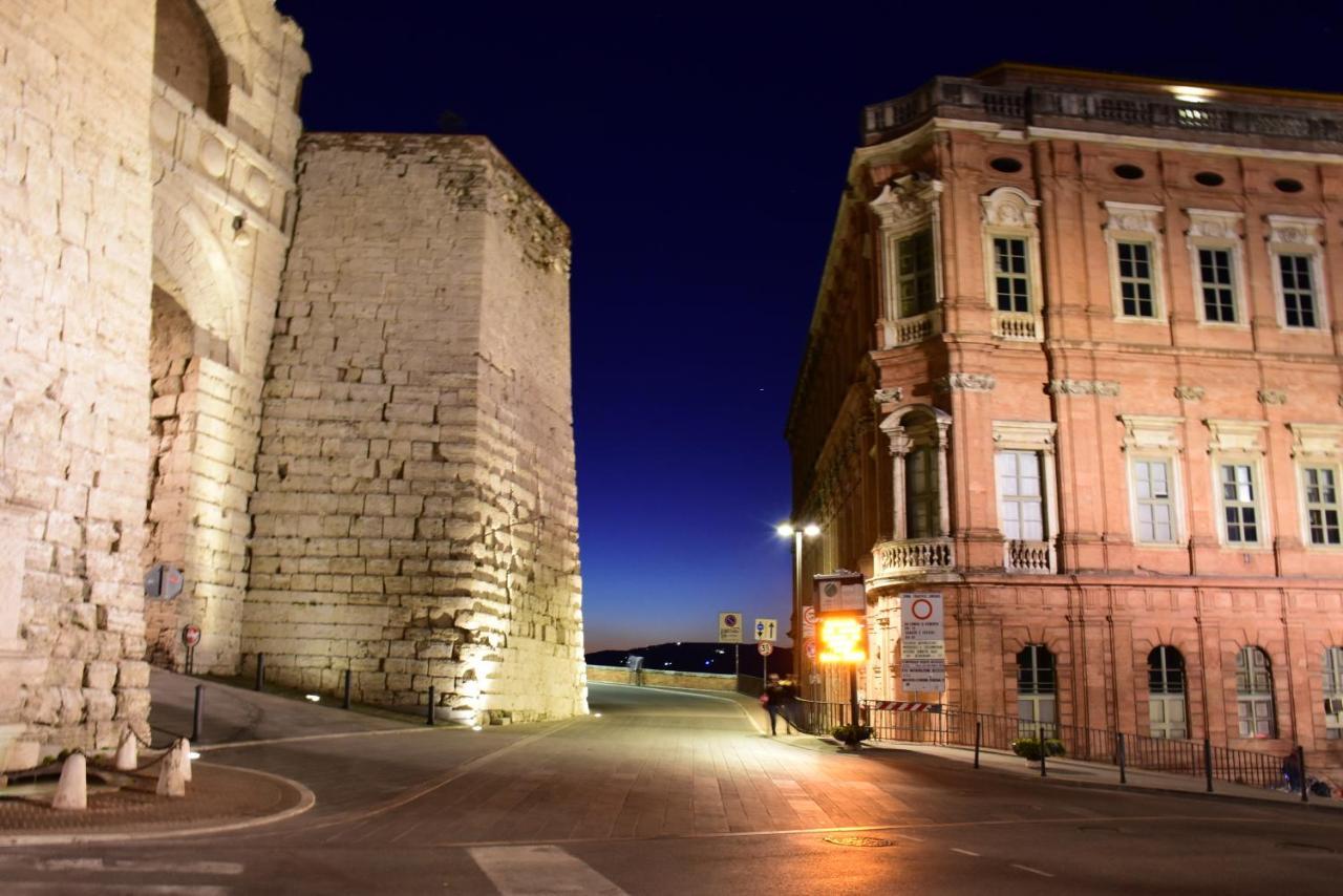 A Casa Di Bruno Bed & Breakfast Perugia Dış mekan fotoğraf
