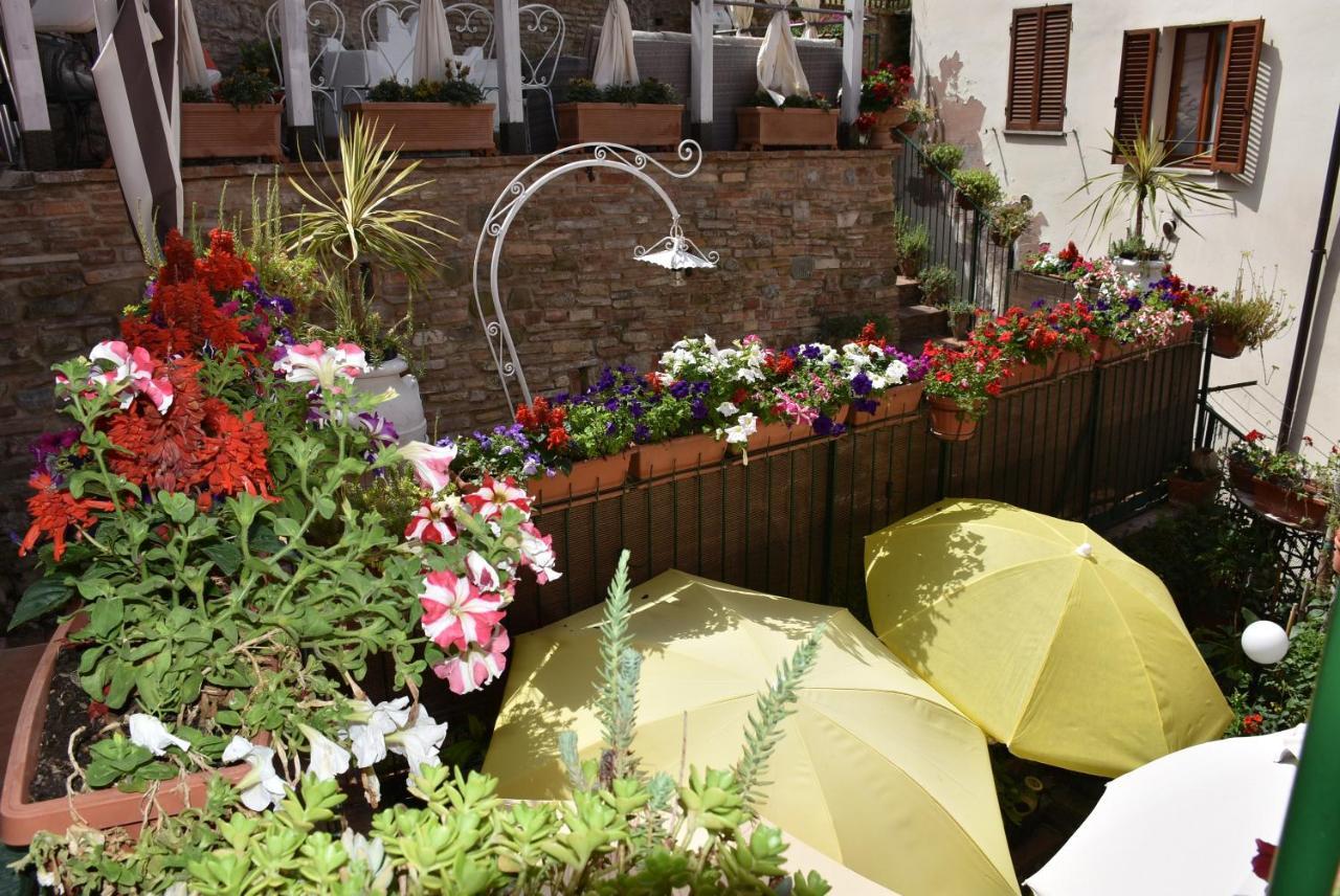 A Casa Di Bruno Bed & Breakfast Perugia Dış mekan fotoğraf