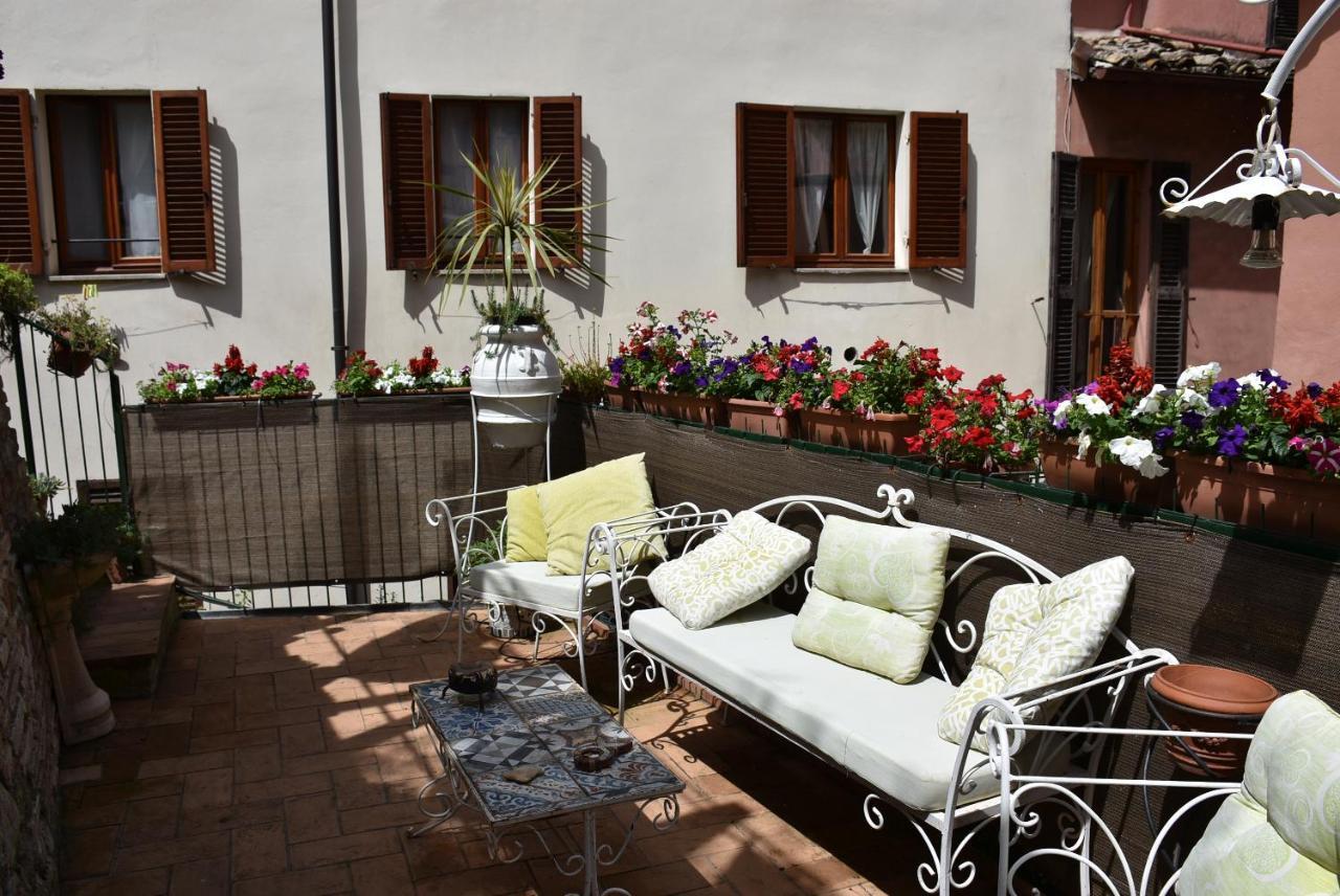 A Casa Di Bruno Bed & Breakfast Perugia Dış mekan fotoğraf