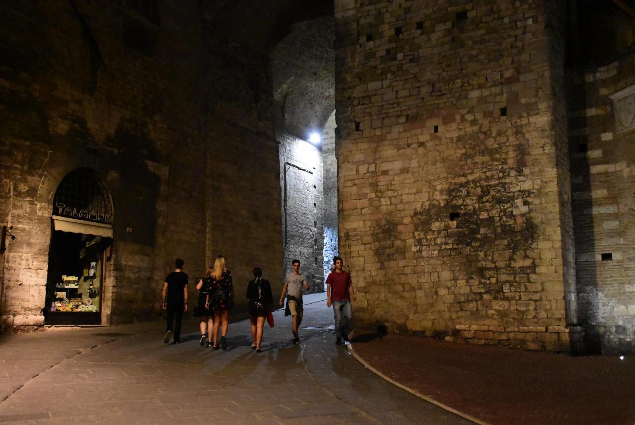 A Casa Di Bruno Bed & Breakfast Perugia Dış mekan fotoğraf