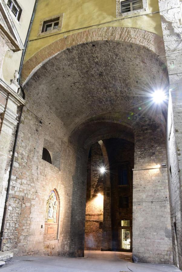 A Casa Di Bruno Bed & Breakfast Perugia Dış mekan fotoğraf