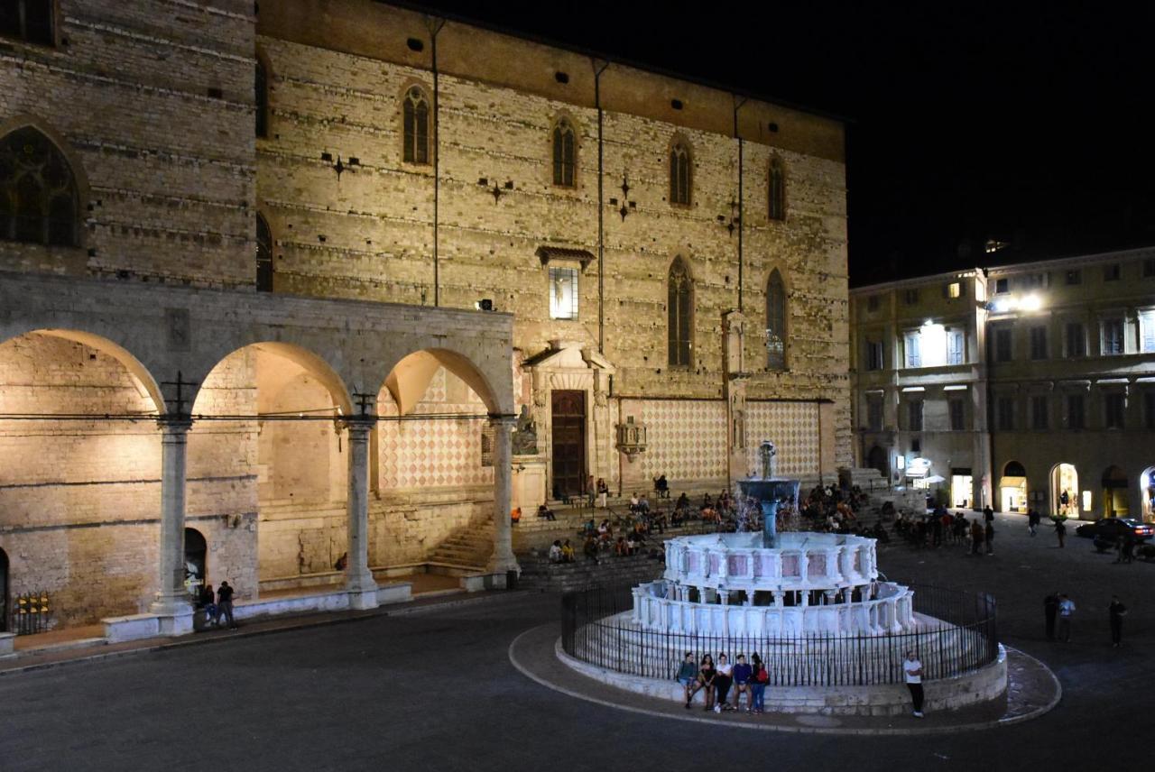 A Casa Di Bruno Bed & Breakfast Perugia Dış mekan fotoğraf
