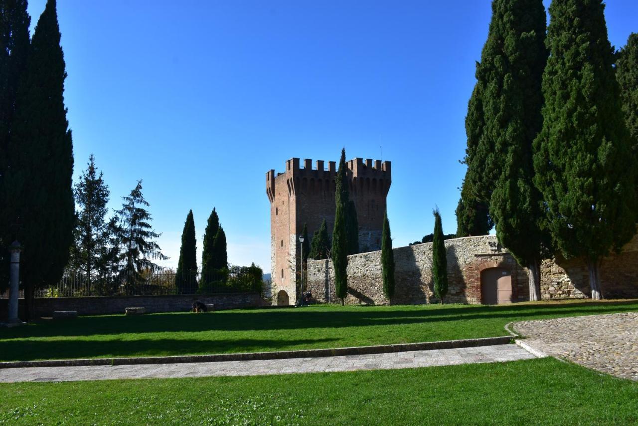 A Casa Di Bruno Bed & Breakfast Perugia Dış mekan fotoğraf
