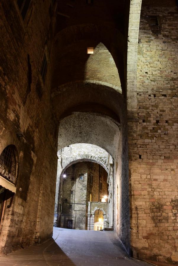 A Casa Di Bruno Bed & Breakfast Perugia Dış mekan fotoğraf