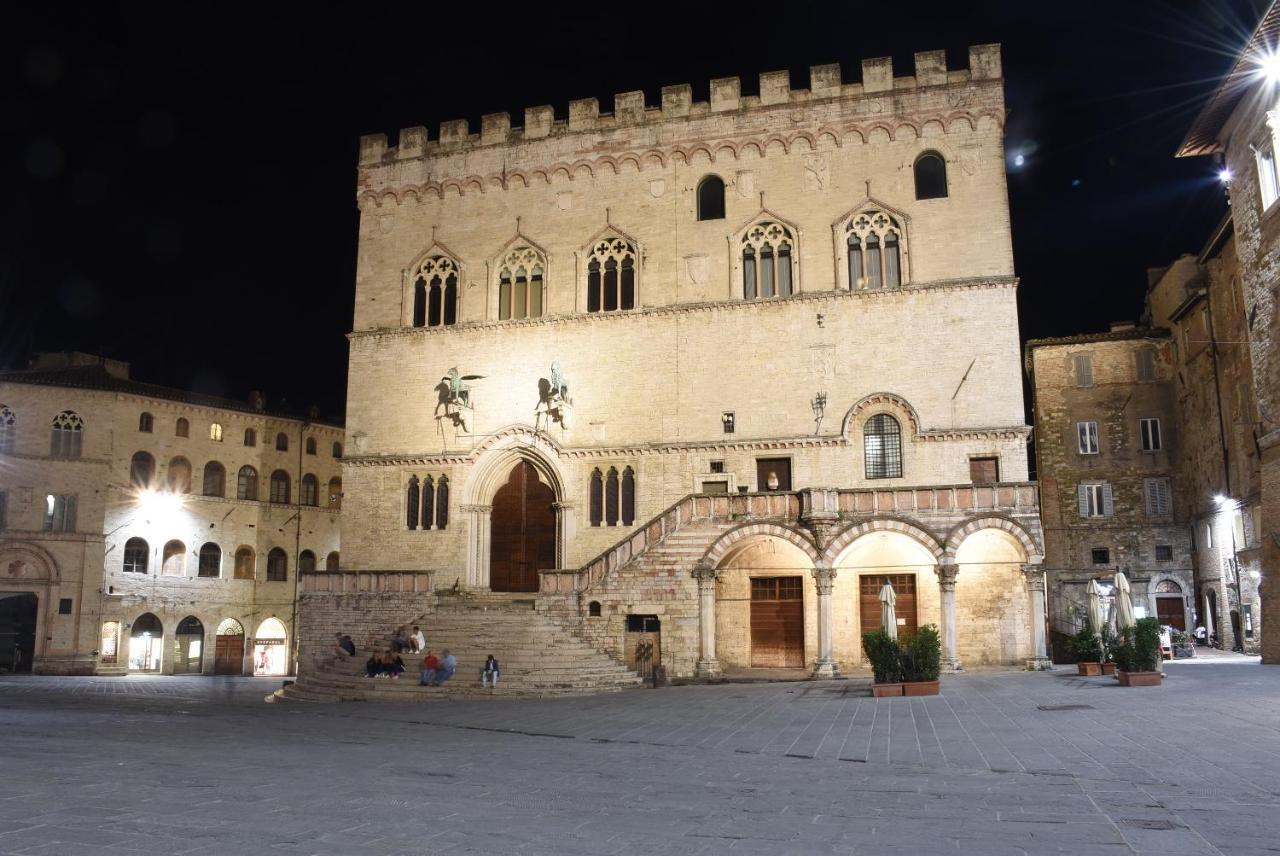 A Casa Di Bruno Bed & Breakfast Perugia Dış mekan fotoğraf