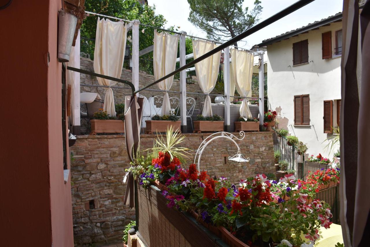 A Casa Di Bruno Bed & Breakfast Perugia Dış mekan fotoğraf