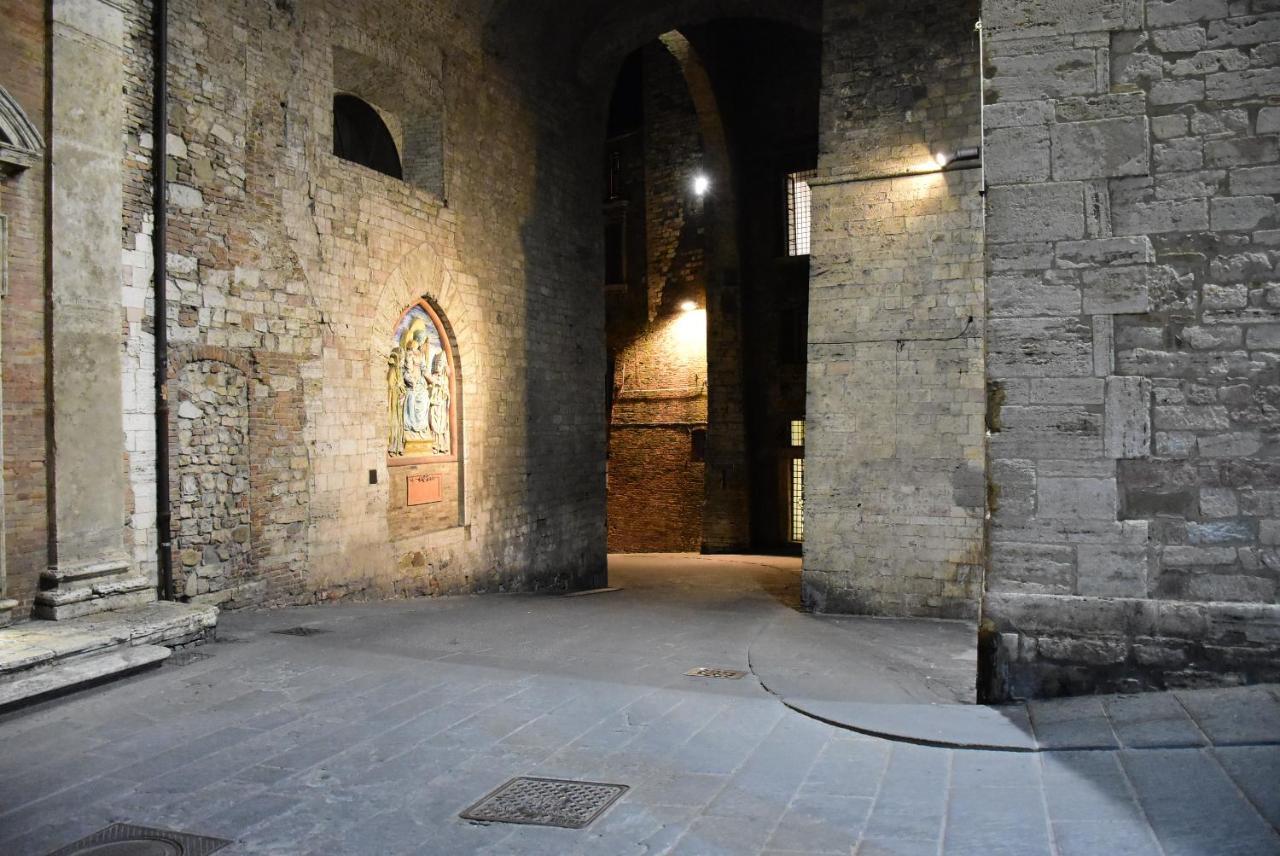 A Casa Di Bruno Bed & Breakfast Perugia Dış mekan fotoğraf