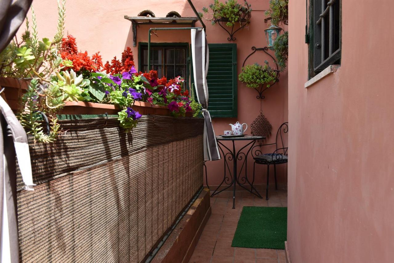 A Casa Di Bruno Bed & Breakfast Perugia Dış mekan fotoğraf