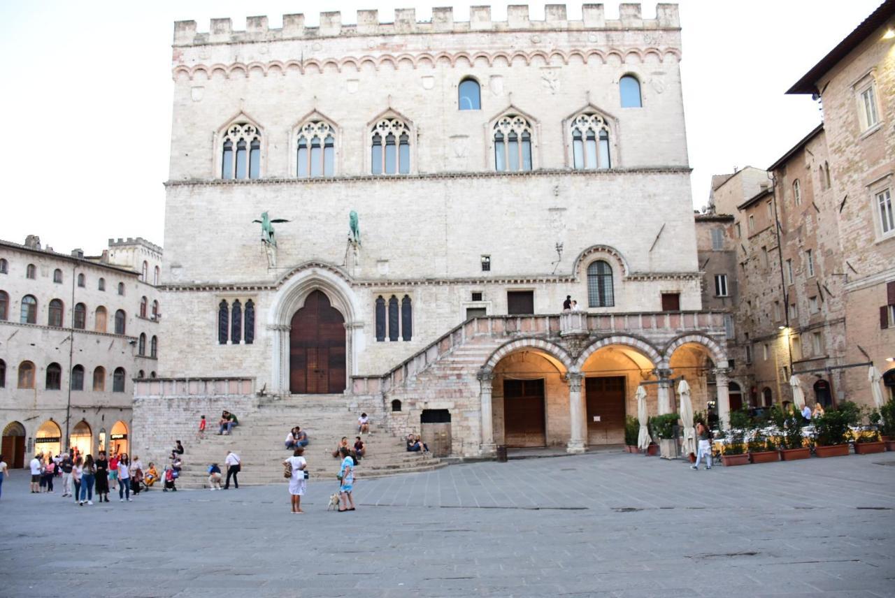 A Casa Di Bruno Bed & Breakfast Perugia Dış mekan fotoğraf