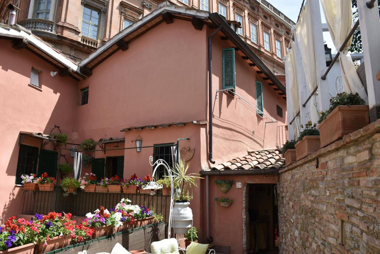 A Casa Di Bruno Bed & Breakfast Perugia Dış mekan fotoğraf