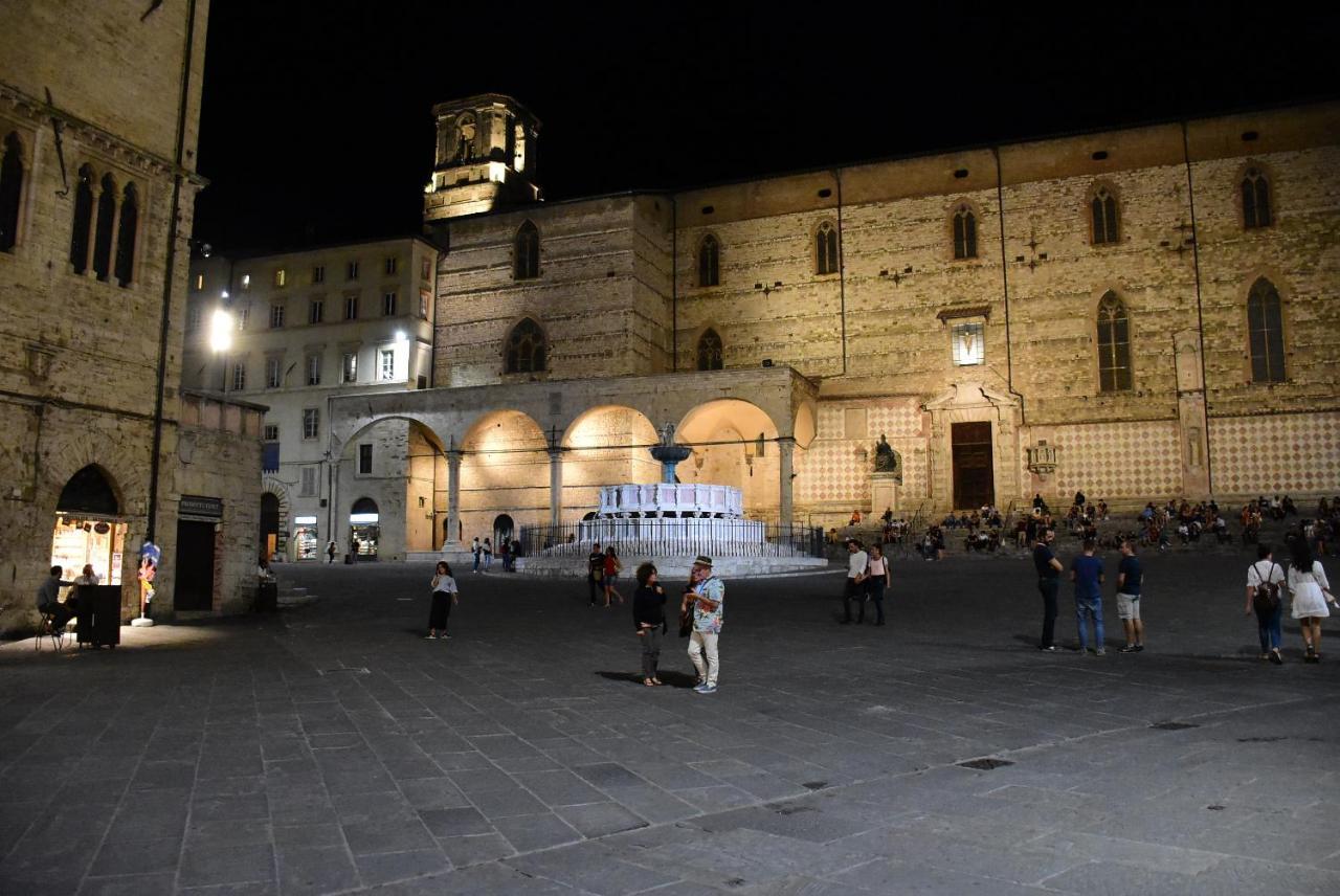 A Casa Di Bruno Bed & Breakfast Perugia Dış mekan fotoğraf