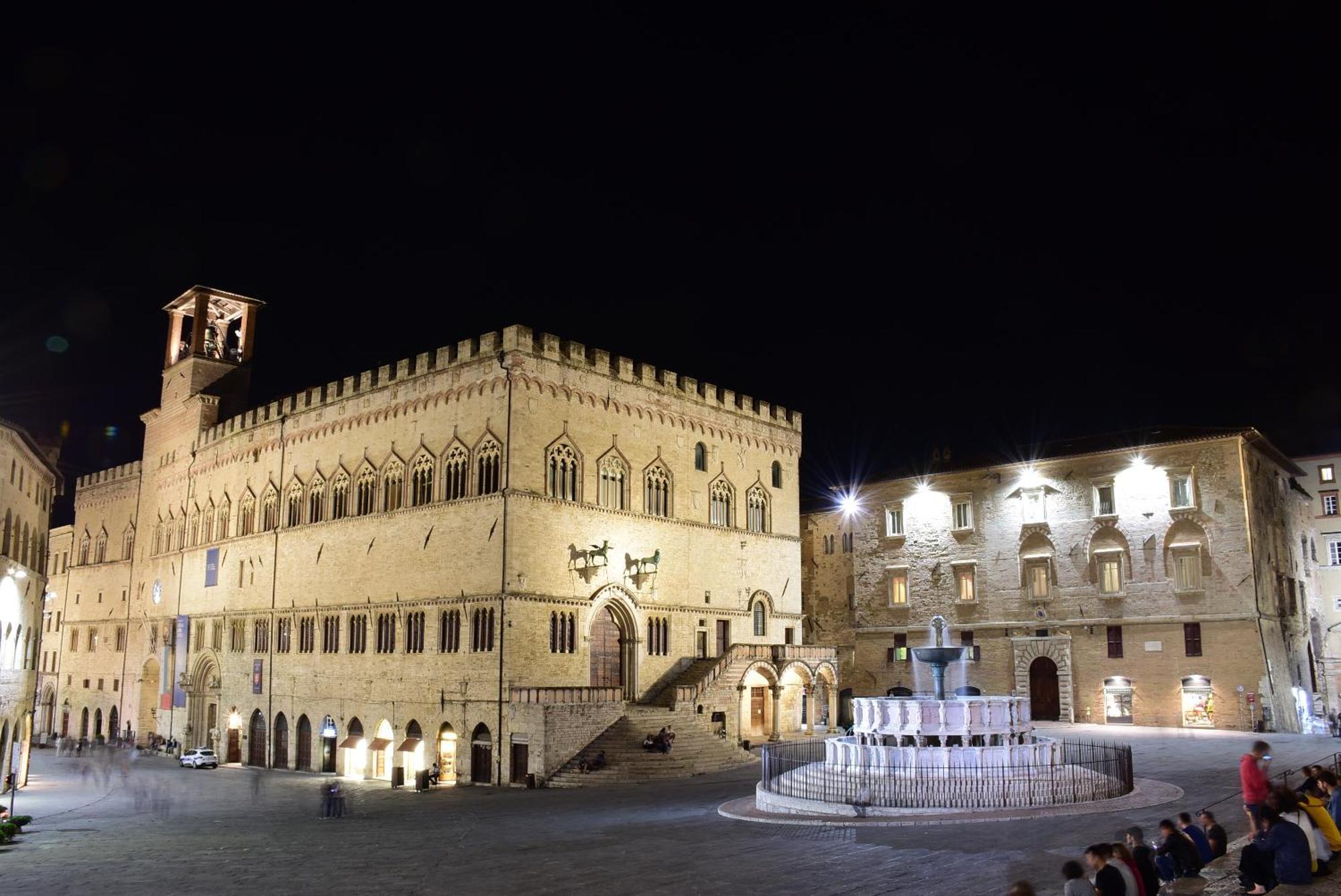 A Casa Di Bruno Bed & Breakfast Perugia Dış mekan fotoğraf